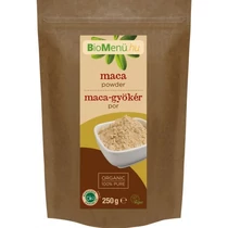 Maca-gyökér por- 250g BioMenü