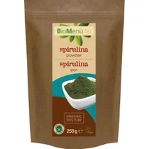 Bio Spirulina por Bio Menü 250g