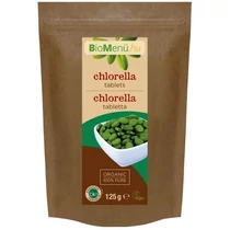 Bio chlorella tabletta Biomenü 125g/250db