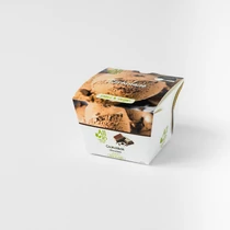 Jégkrém Csokoládé 120g-ALL IN natural food Jégkrém Csokoládé 120g-ALL IN natural food