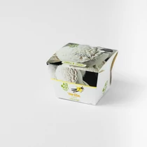 Jégkrém Vanília 120g-ALL IN natural food Jégkrém Vanília 120g-ALL IN natural food