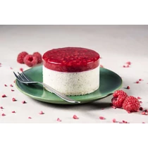 Málnás kesukrémes torta 160g - ALL IN natural food