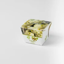 Jégkrém Pisztácia 120g-ALL IN natural food Jégkrém Pisztácia 120g-ALL IN natural food