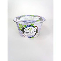 Feketeáfonyás élőflórás kókuszgurt 150ml-ALL IN natural food Feketeáfonyás élőflórás kókuszgurt 150ml-ALL IN natural food