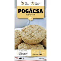 Pogácsa lisztkeverék 157g - PaleoLét