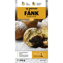 15 perces Fánk 204g- PaleoLét