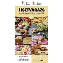 Lisztvarázs általános lisztkeverék 500g-PaleoLét