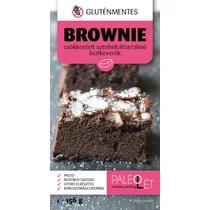Brownie lisztkeverék 156g- PaleoLét