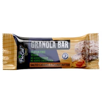 FreEat Food Granola Bar sós-karamell ízű 50 g