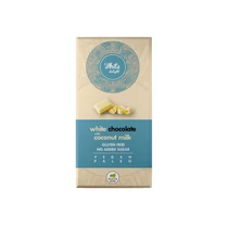 Fehér csoki 80g - Health Market