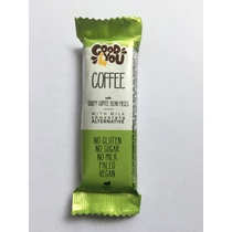 Kávés ízű szelet 25g - Good4you