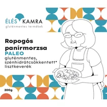 Ropogós Panírmorzsa 200g Éléskamra Ropogós Panírmorzsa 200g Éléskamra