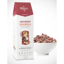 Veryberry Granola ribizlis 320g GM - Hester's Life Veryberry Granola ribizlis 320g GM - Hester's Life