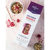 Girlpower Granola- Málnás Granola 320g- Hester's