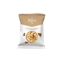 Salty Pecan Porridge sós pekándiós zabkása 50g - Hester's Salty Pecan Porridge sós pekándiós zabkása 50g - Hester's