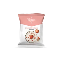 Strawberry Porridge epres zabkása 50g - Hester's Strawberry Porridge epres zabkása 50g - Hester's