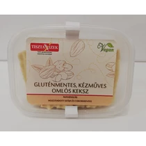 Mandulás omlós keksz 200g GM - Tiszta Ízek