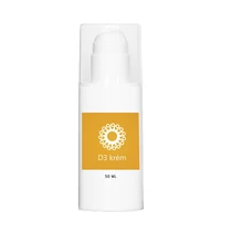 D3 krém 50ml- Creams of Norway