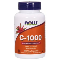 C-1000 vitamin 100db veg caps - NOW C-1000 vitamin 100db veg caps - NOW