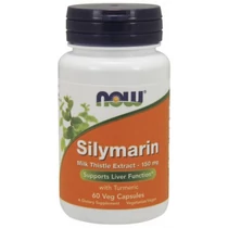 Silymarin 150mg 60db - now Silymarin 150mg 60db - now