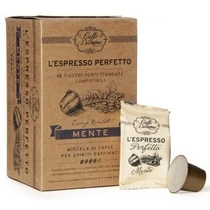 MENTE 80-20 kapszulás kávé 10db - Diemme