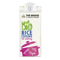Bio Rizs krém 200ml -The Bridge