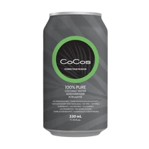 Cocos prémium 100% kókuszvíz 330ml