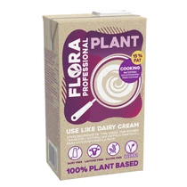 Növényi főzőkrém 1l - Flóra Plant Növényi főzőkrém 1l - Flóra Plant
