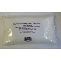 Nagyon nagy tisztaságú NaCl kristály só 1kg