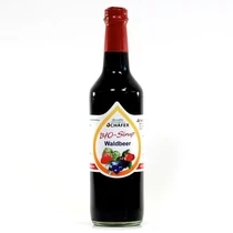 Schafer BIO Erdei Gyümölcs szörp 500ml