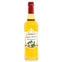 Schafer BIO Bodzavirág szörp 500ml