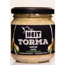 HEIT kézműves torma - natúr cukormentes 180g