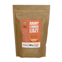 Arany lenmagliszt 500g - Éden prémium