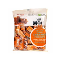 Bio Sós-karamellás karamella vegán 100 g - Super Fudigo