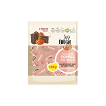 Bio Toffee karamella vegán 100 g - Super Fudgio