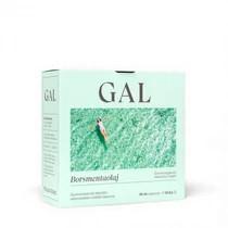 Borsmentaolaj kapszula 60db/30g GAL
