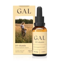 D3 vitamin 4000NEx240 adag -Gal