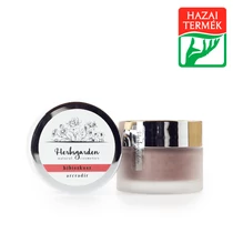 Hibiszkuszos arcradír + AHA gyümölcssavas hámlasztás - 50 g- Herbsgarden