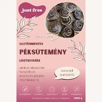 Just free gluténmentes péksütemény lisztkeverék 1000 g