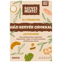 Házi kenyér cirokkal lisztkeverék 1000 gramm - Kedves Mentes