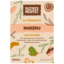  Nokedli lisztkeverék 1000 gramm - Kedves Menteas