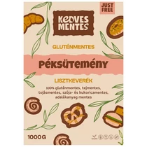 Péksütemény lisztkeverék 1000 gramm - Kedves Mentes