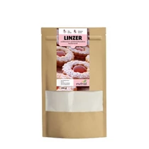 Linzer tészta lisztkeverék 200g - Inutrial