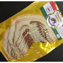 Mangalica császárszalonna szeletelt ≈150g - Szomor