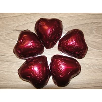 Marcipán szív sárgabarackkal xilites 12,5g Marcipán szív sárgabarackkal xilites 12,5g