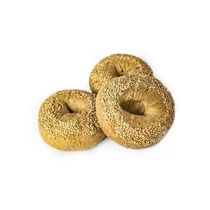 GluténMentes Paleo Bagel -Tibidabo