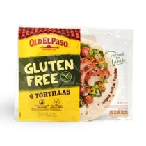 Tortilla lap 6 db - Old el Paso