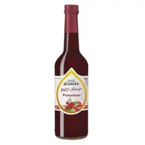 Schafer BIO Vörösáfonya szörp 500 ml 