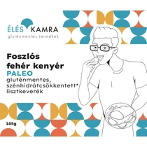 Foszlós fehér kenyér lisztkeverék 185g Éléskamra Foszlós fehér kenyér lisztkeverék 185g Éléskamra