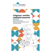 Lágyan omlós császárzsemle lisztkeverék 185g - Éléskamra Lágyan omlós császárzsemle lisztkeverék 185g - Éléskamra